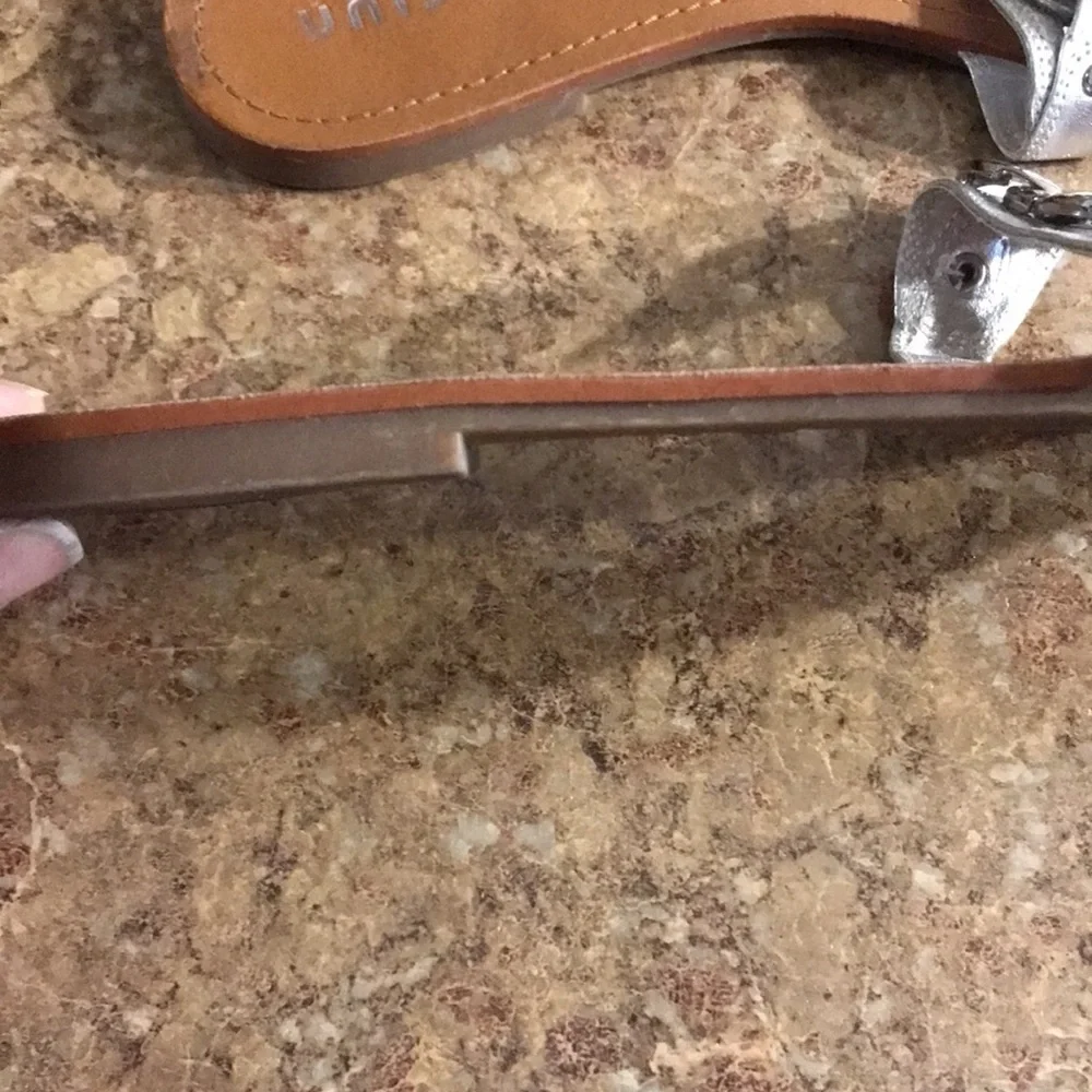 Women’s Unisa Chain-Link Sandals
